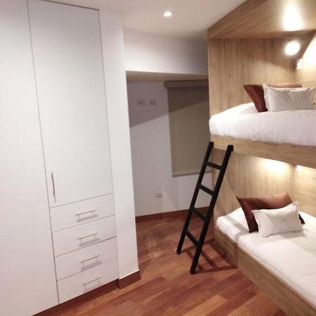 Mla Apartments - Buenos Aires Lima Ngoại thất bức ảnh