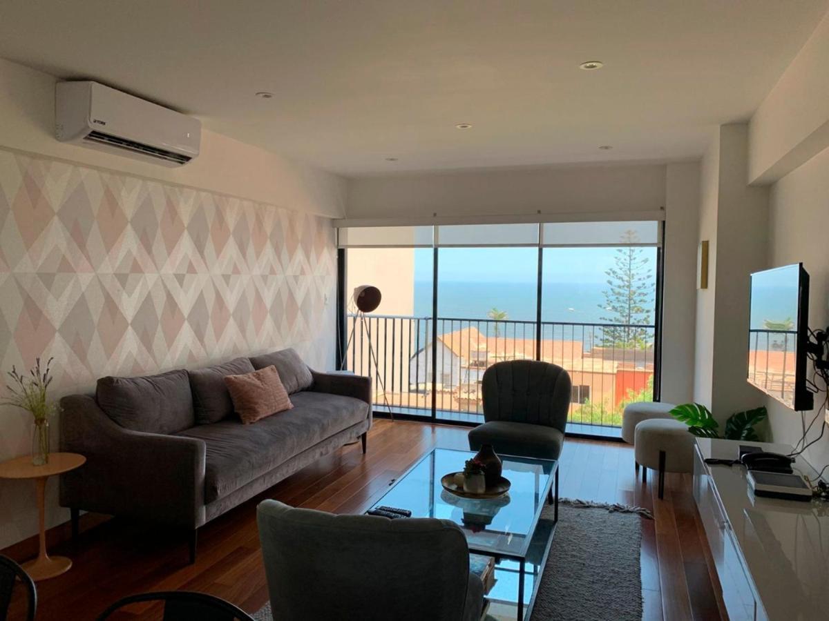 Mla Apartments - Buenos Aires Lima Ngoại thất bức ảnh