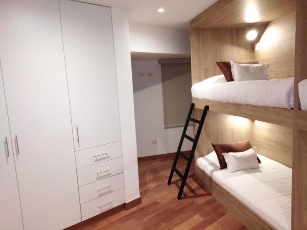 Mla Apartments - Buenos Aires Lima Ngoại thất bức ảnh