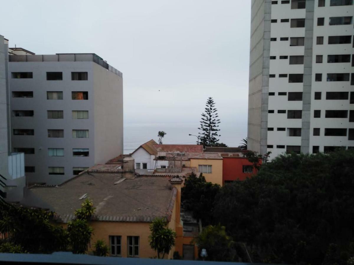 Mla Apartments - Buenos Aires Lima Ngoại thất bức ảnh