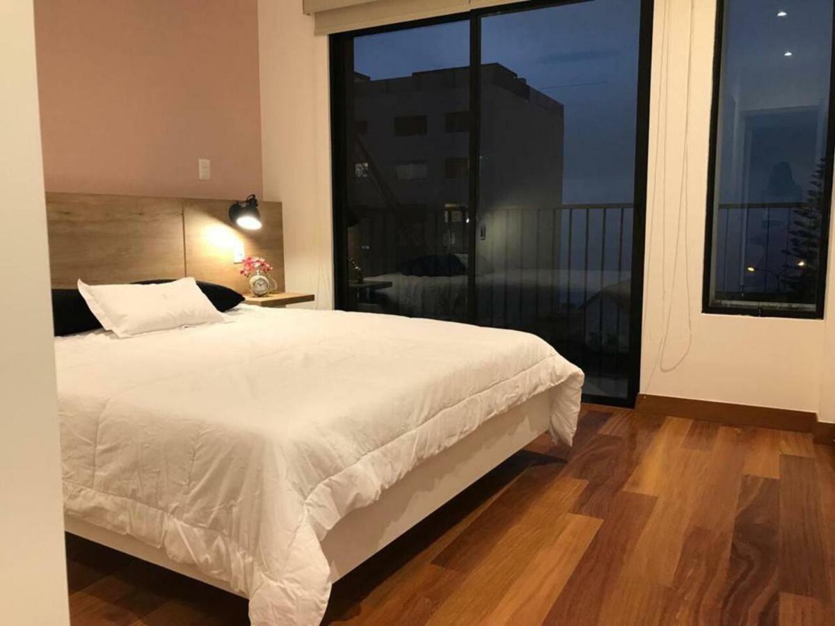 Mla Apartments - Buenos Aires Lima Ngoại thất bức ảnh