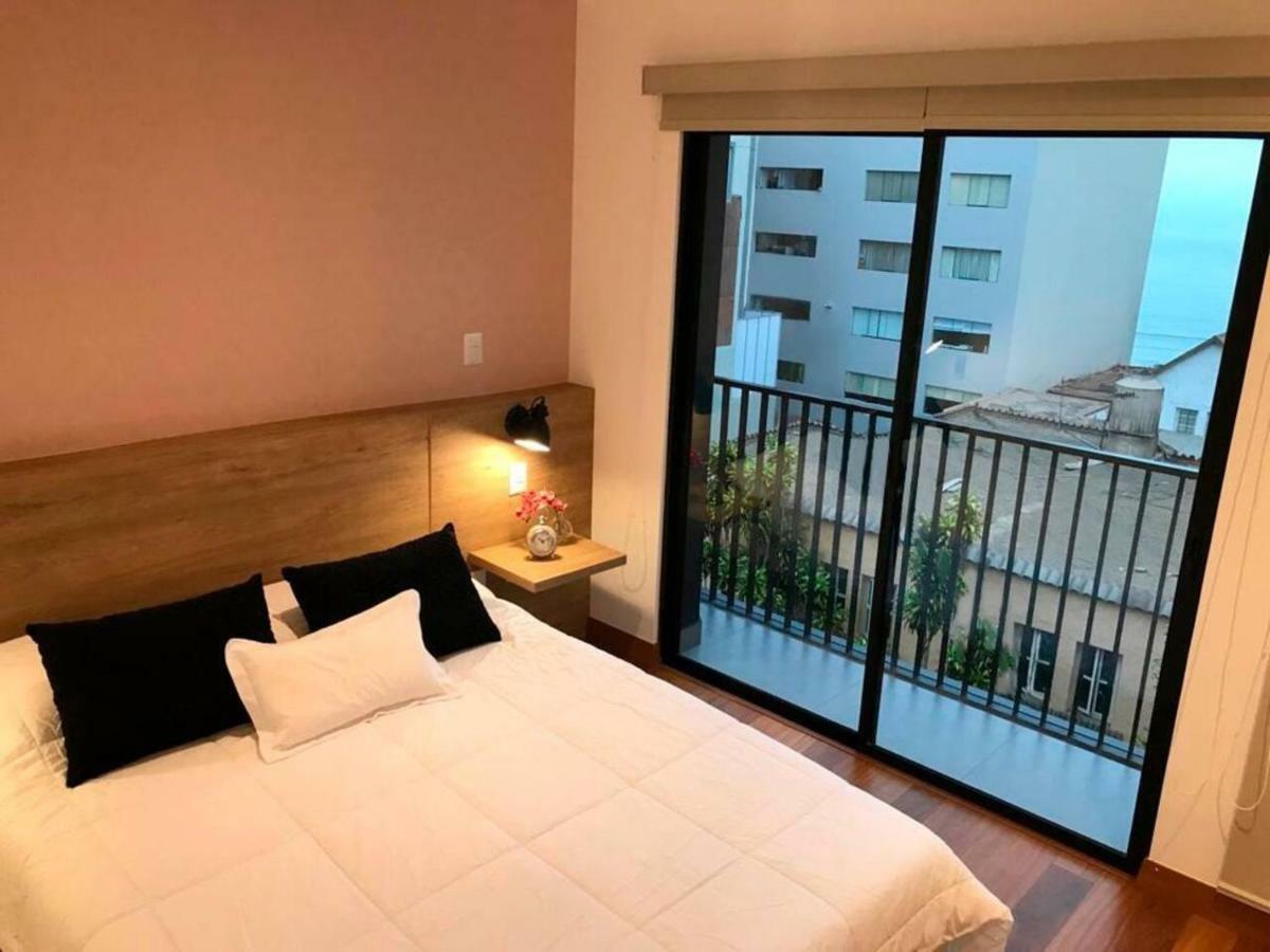 Mla Apartments - Buenos Aires Lima Ngoại thất bức ảnh