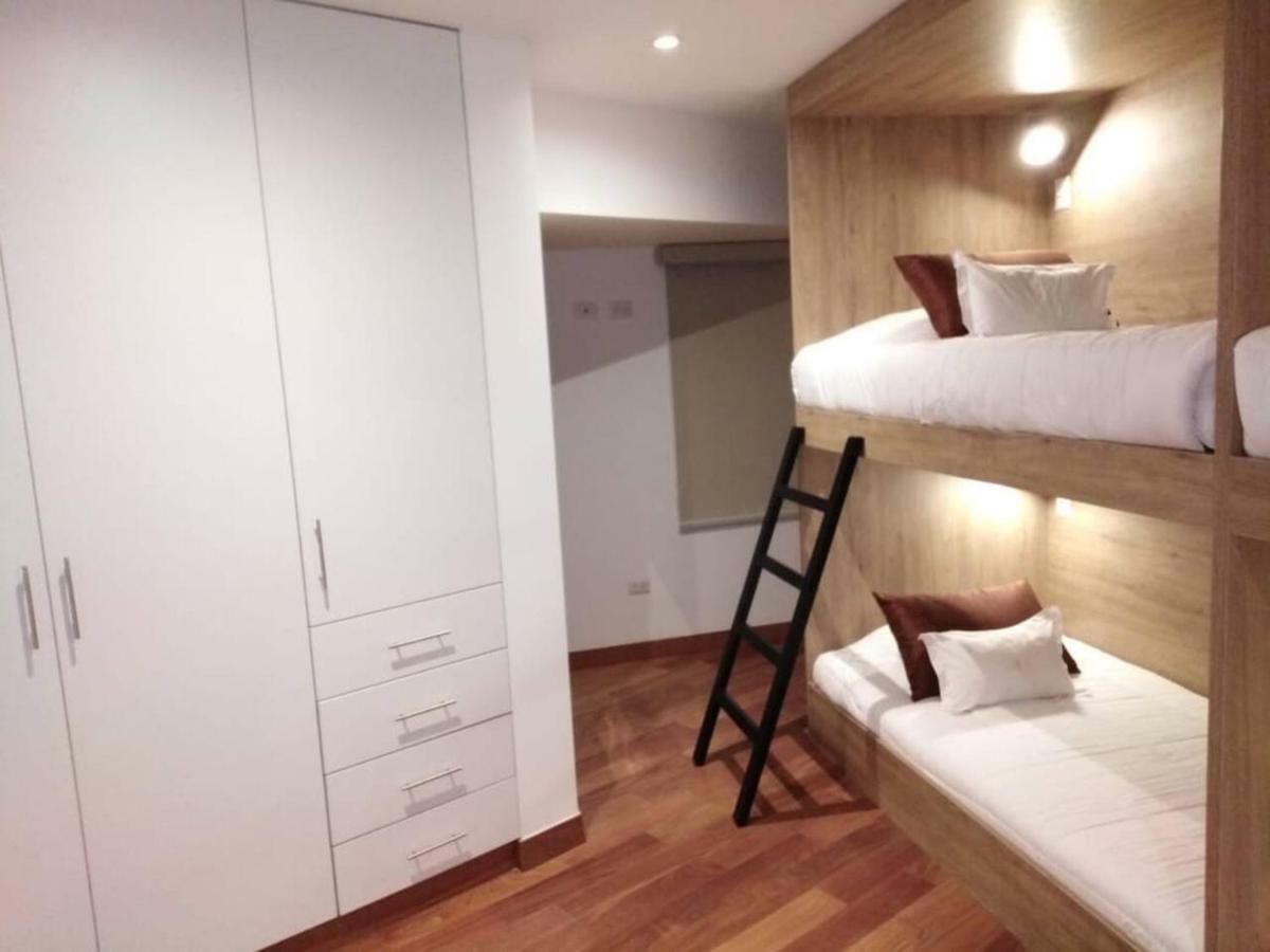 Mla Apartments - Buenos Aires Lima Ngoại thất bức ảnh