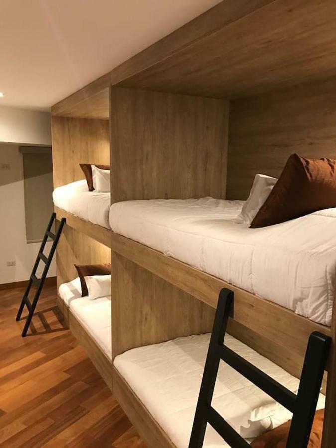 Mla Apartments - Buenos Aires Lima Ngoại thất bức ảnh