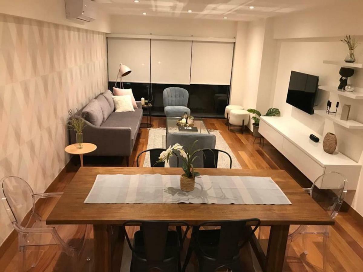 Mla Apartments - Buenos Aires Lima Ngoại thất bức ảnh